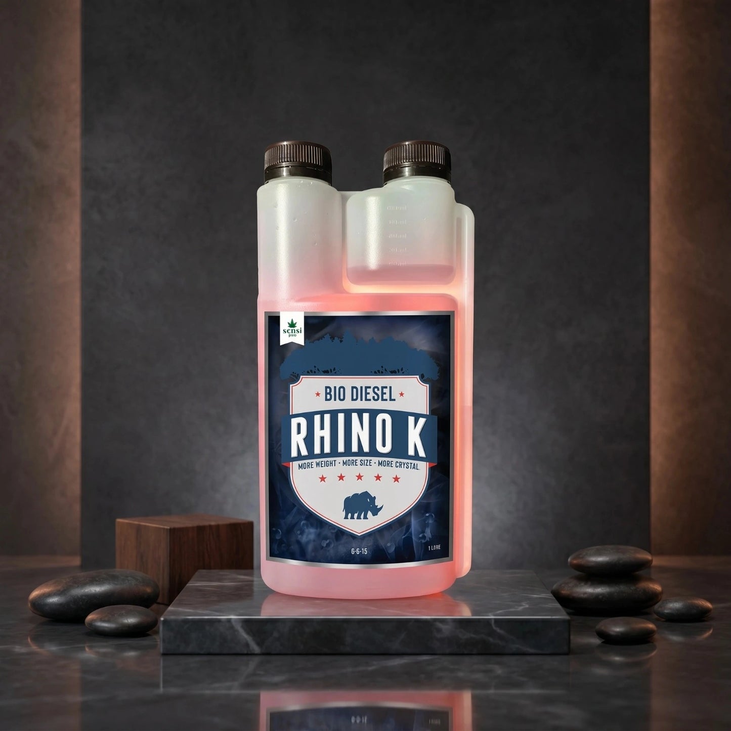 Bio Diesel Rhino K Organic Potassium Flower Hardener and Bloom Booster