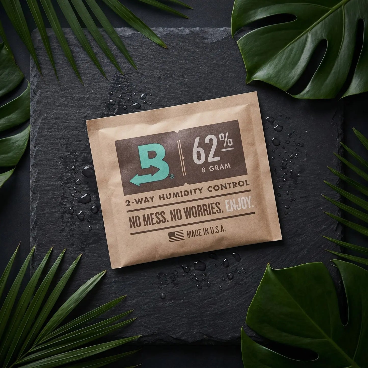 Boveda 62% Humidity Control Packs | 4g, 8g and 67g