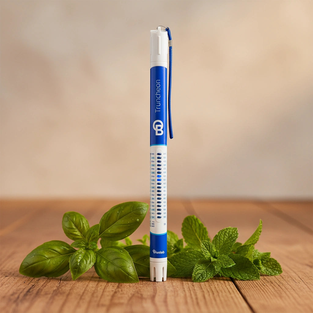 Bluelab Truncheon Nutrient Meter – EC, CF & PPM | No Calibration Needed
