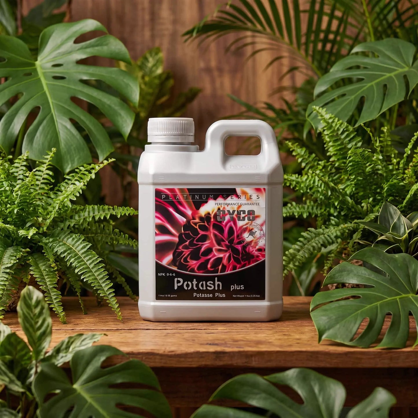 Cyco Platinum Series Potash Plus | 250ml, 1L, 5L, 20L | Early Flowering Potassium Booster