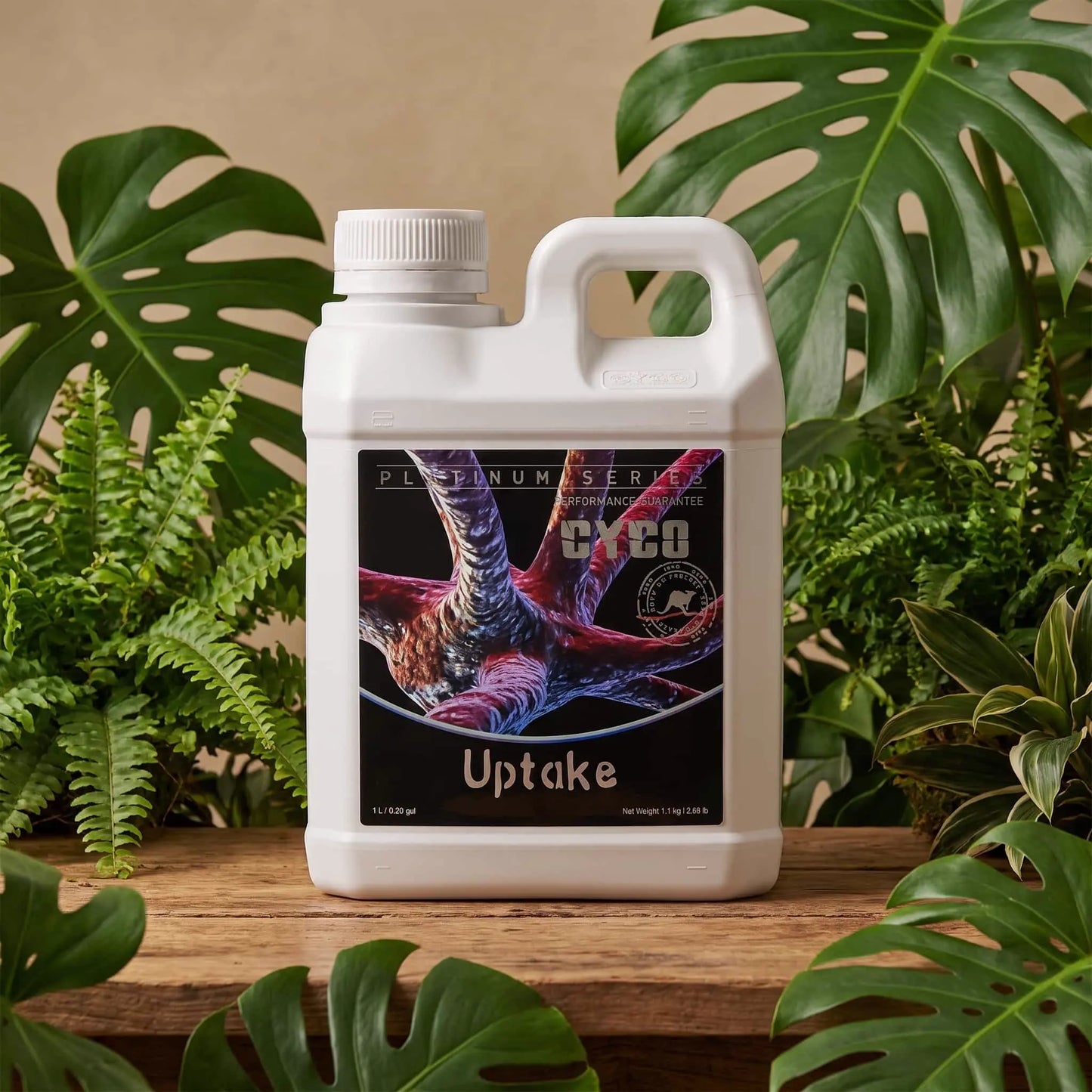 Cyco Platinum Series Uptake | 250ml, 1L, 5L, 20L | Humic Acid Mineral Uptake Booster