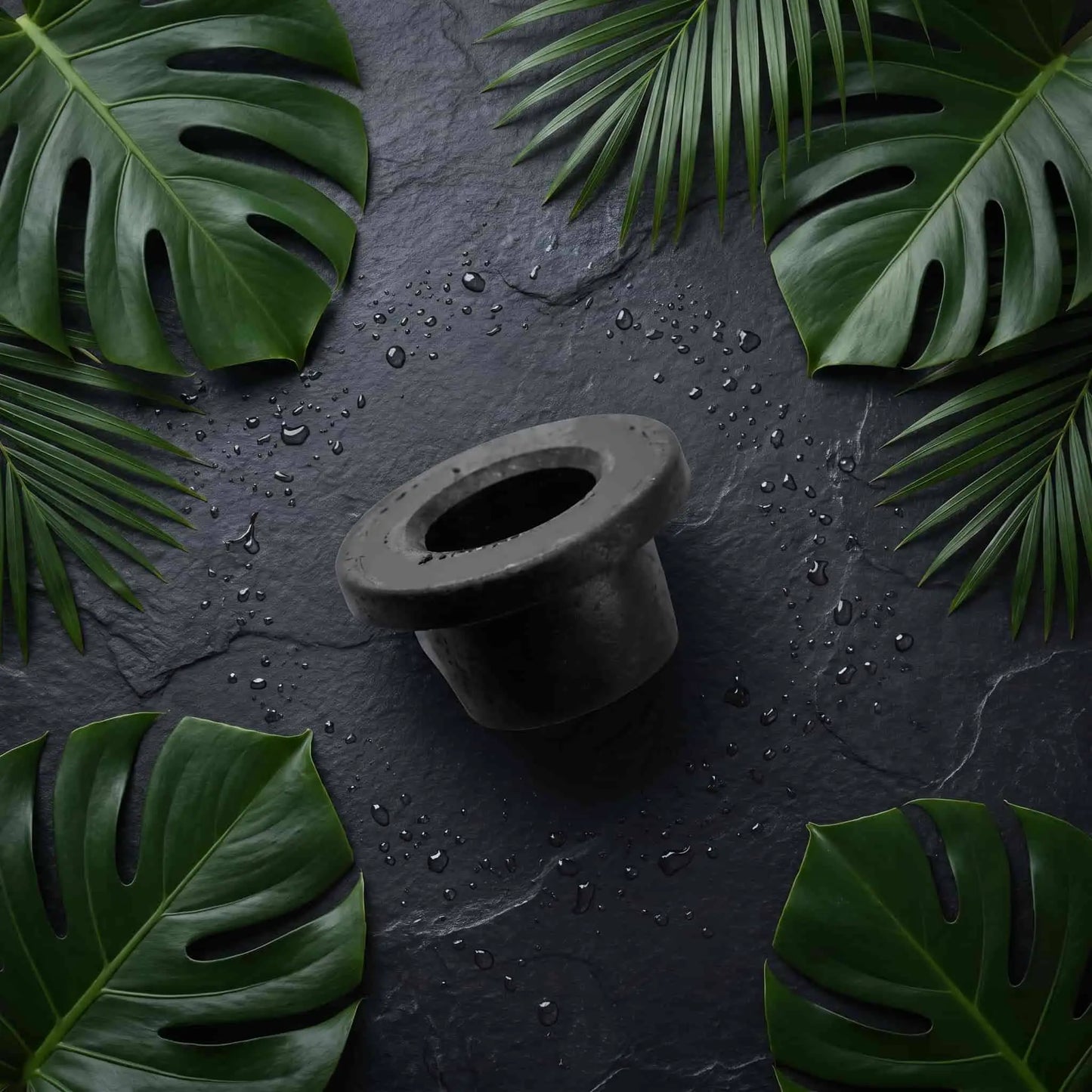 Top Hat Grommet | 4mm, 6mm, 13mm, 19mm, 25mm | Watertight Reservoir Seal