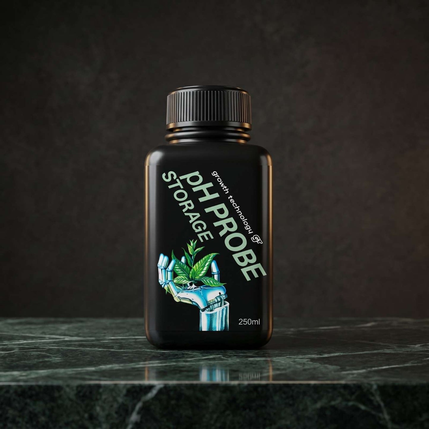 GT pH Probe KCl Storage Solution – Keep Your Electrode Accurate & Protected (250ml, 1L)