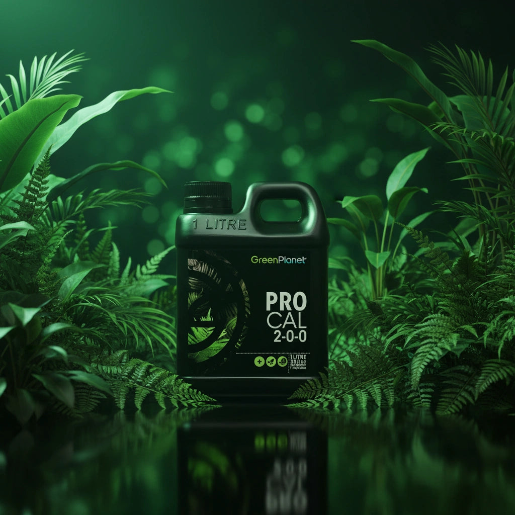 Green Planet Pro Cal | Calcium Magnesium Supplement | 1L, 5L, 20L