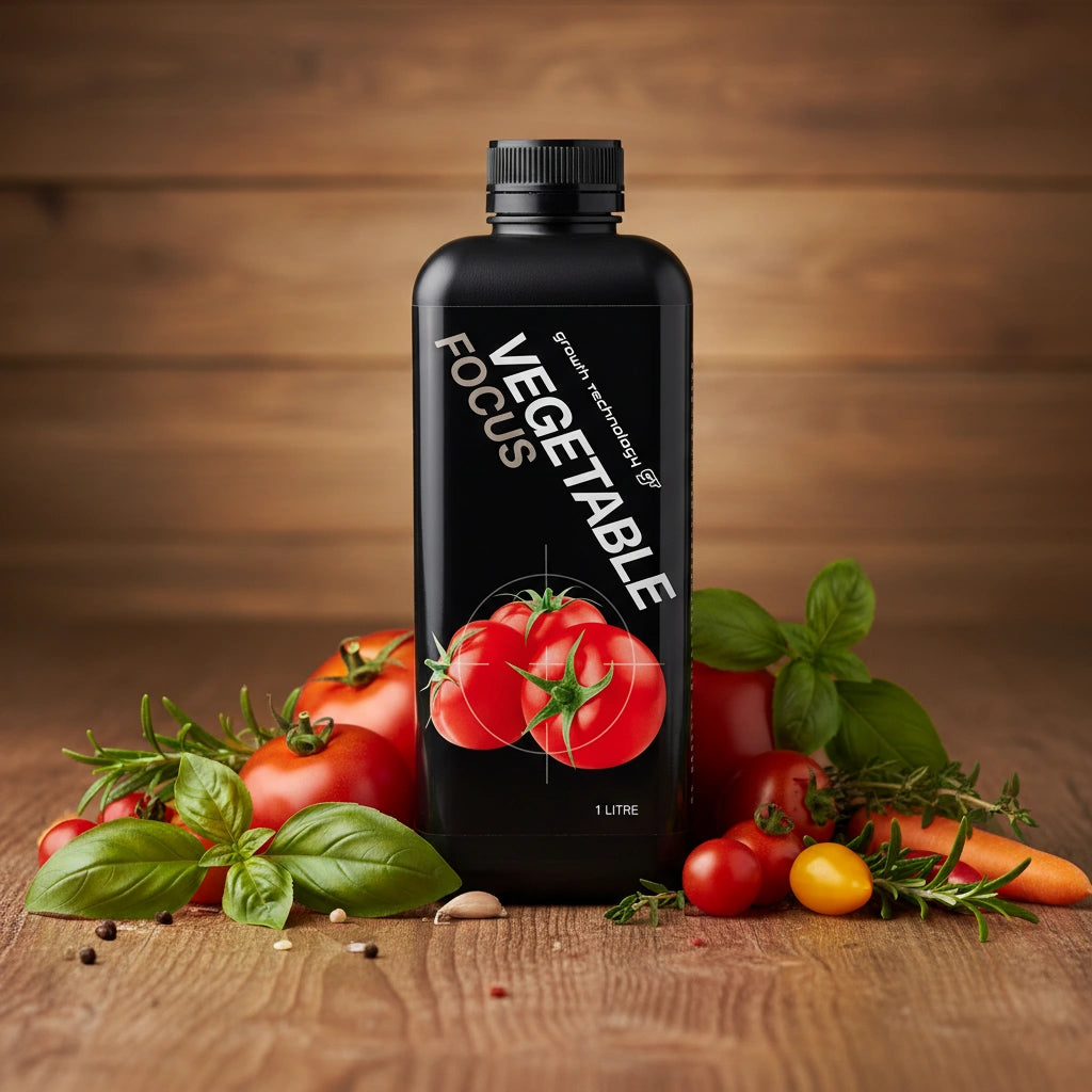 Growth Technology Vegetable Focus | Complete Liquid Nutrient