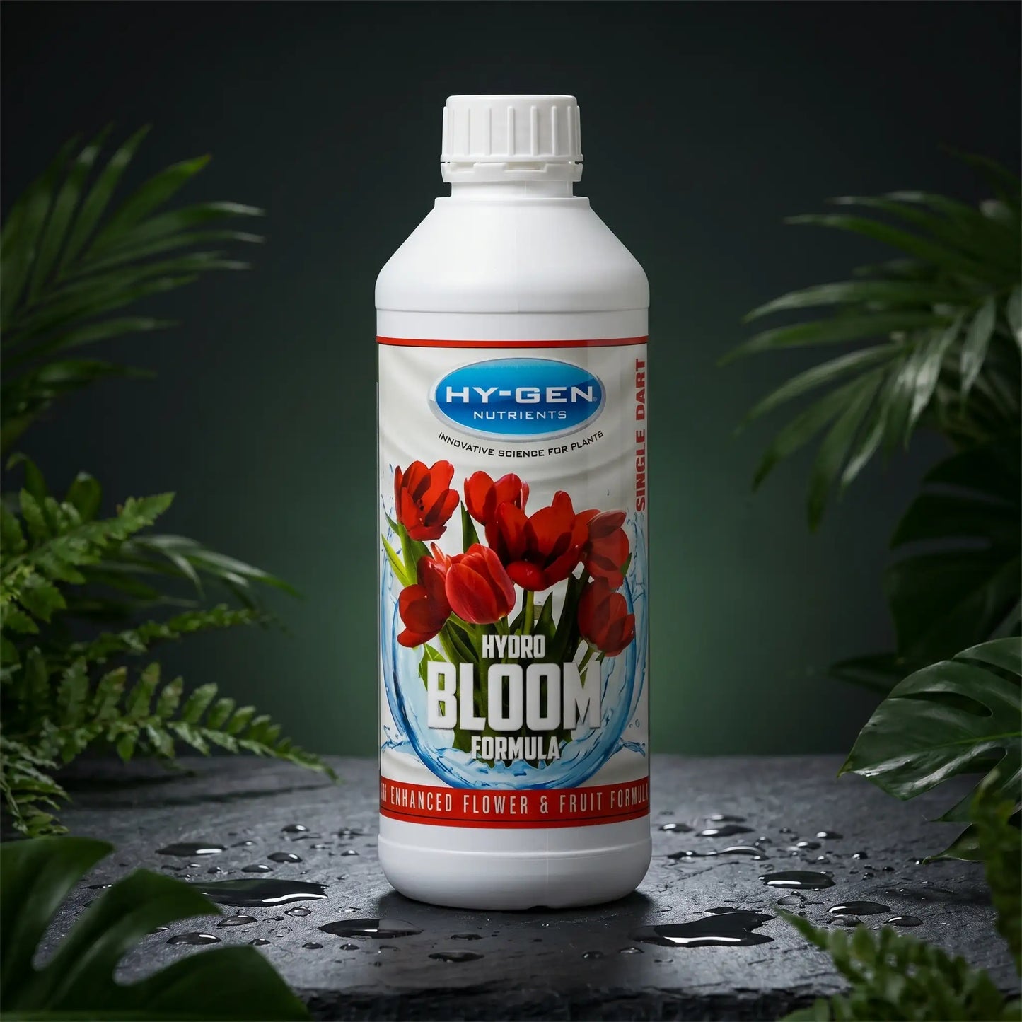 Hy-Gen Hydro Bloom | 1L, 5L | Single Part Hydroponic Bloom Nutrient