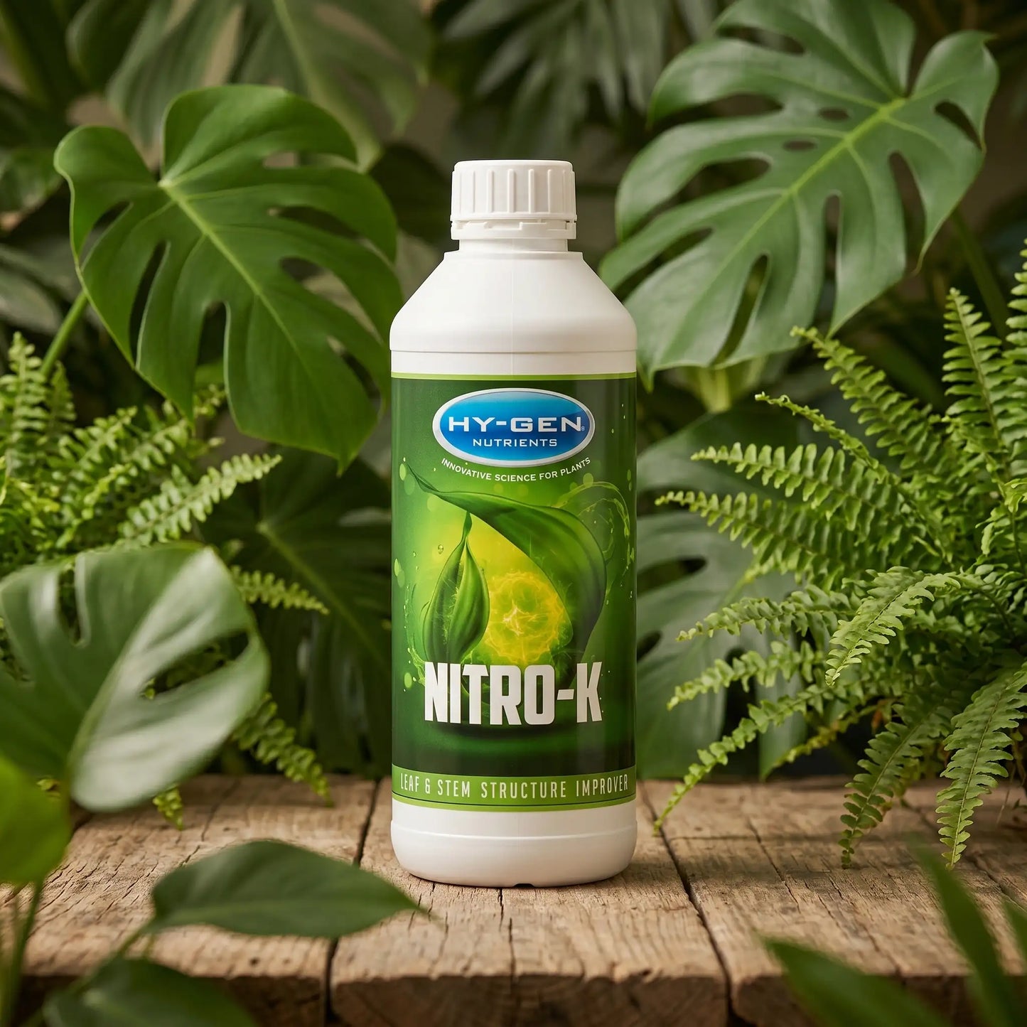 HY-GEN Nitro-K | 500ml, 1L, 5L, 20L | Organic Nitrogen & Potassium Booster