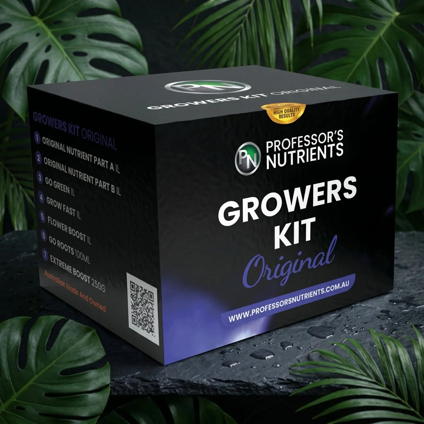 Professor's Nutrients Original Growers Kit | Complete Grow & Bloom Bundle