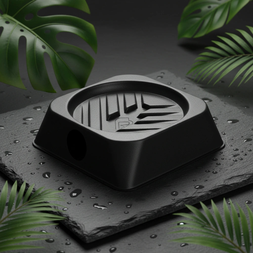 Rhizo-Pot Stand | Fabric Pot Drainage Stand (Small & Large)