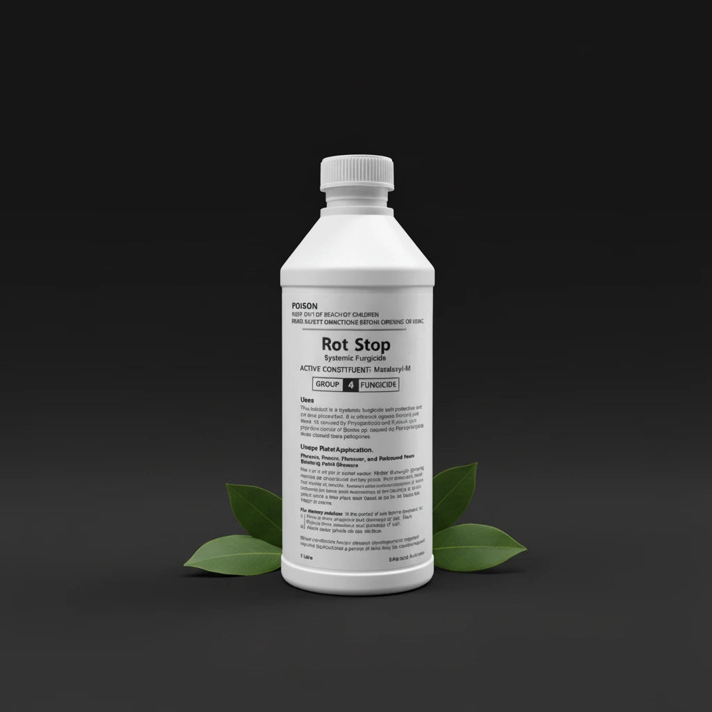 Rot Stop – Keep Your Plant Roots Happy & Strong | 1L & 5L