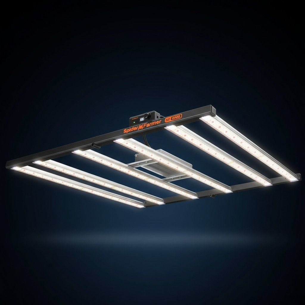 Spider Farmer SE5000 (500W Bar)