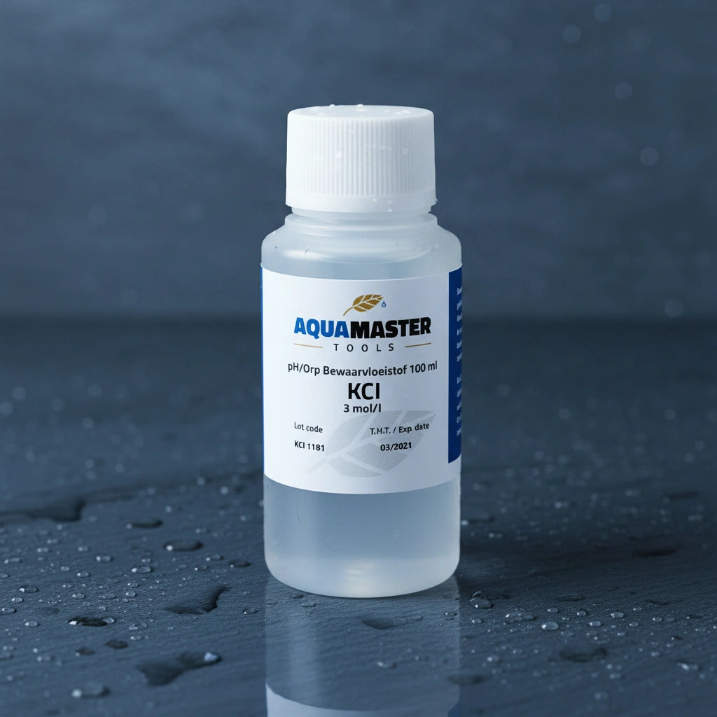 Aquamaster KCl 3 Mol/L Electrode Storage Solution 100ml