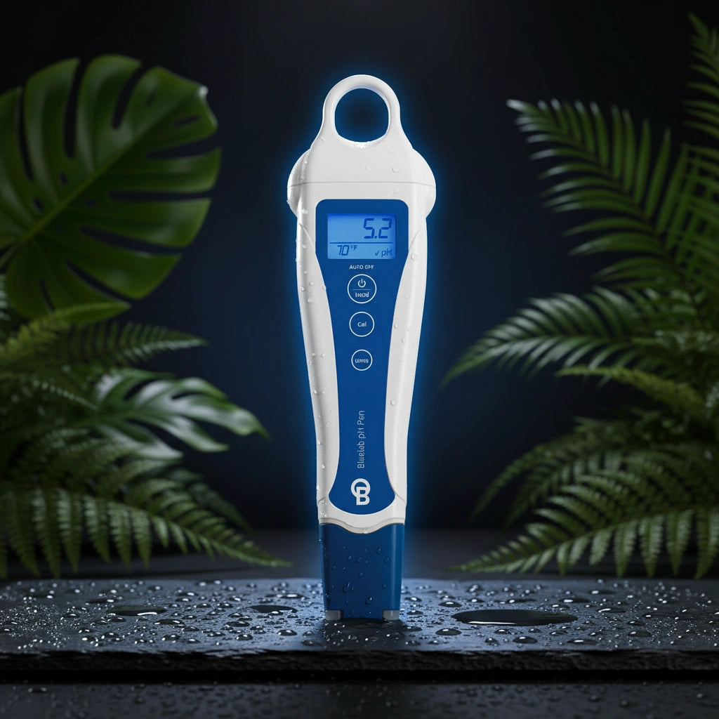 Bluelab pH Pen – pH & Temperature Meter | Hydro Grow Sydney