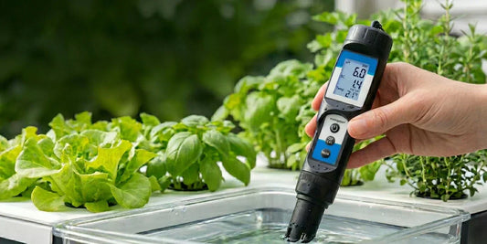 The Hydroponic Secret: It's NOT More Nutrients?