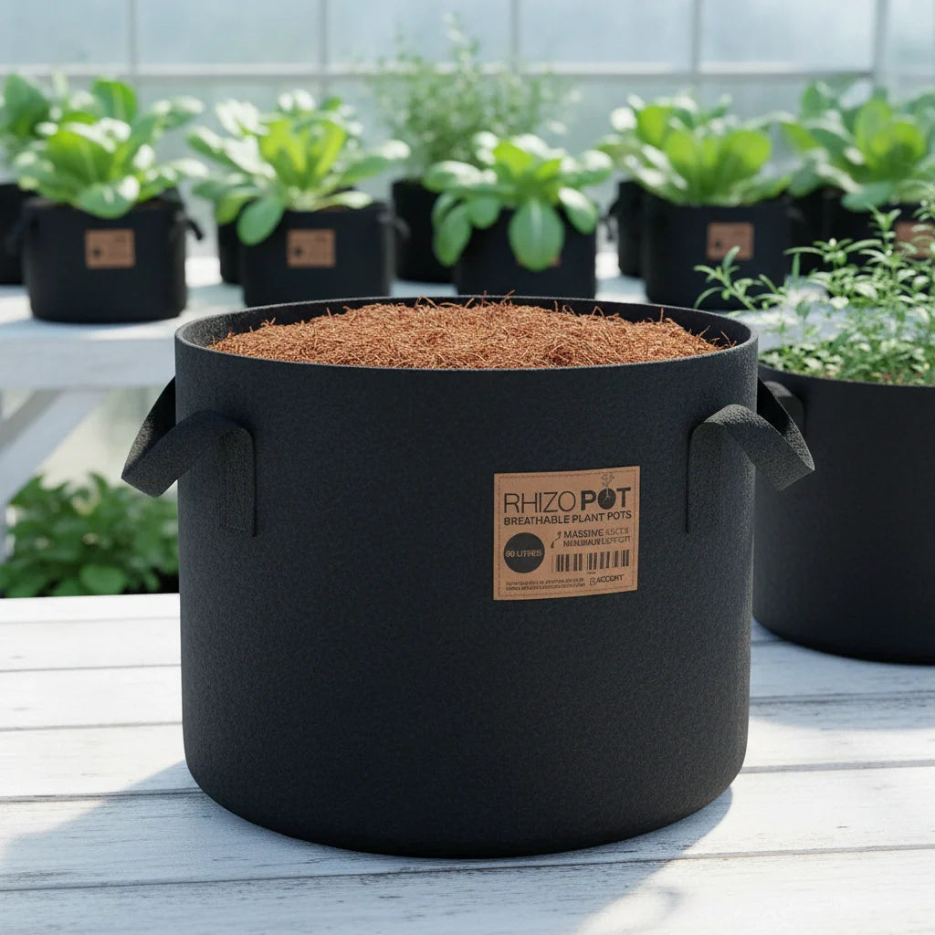 Pots & Containers