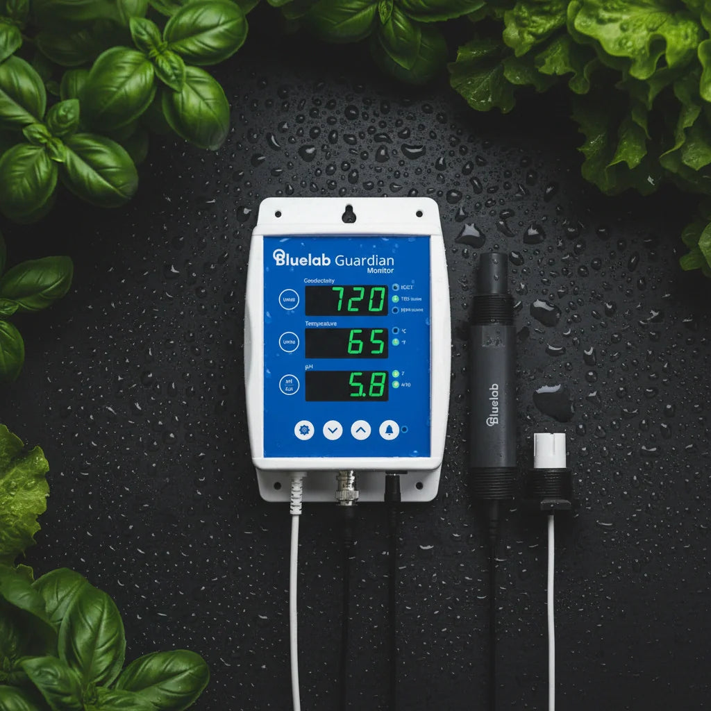 pH & EC Testing Equipment