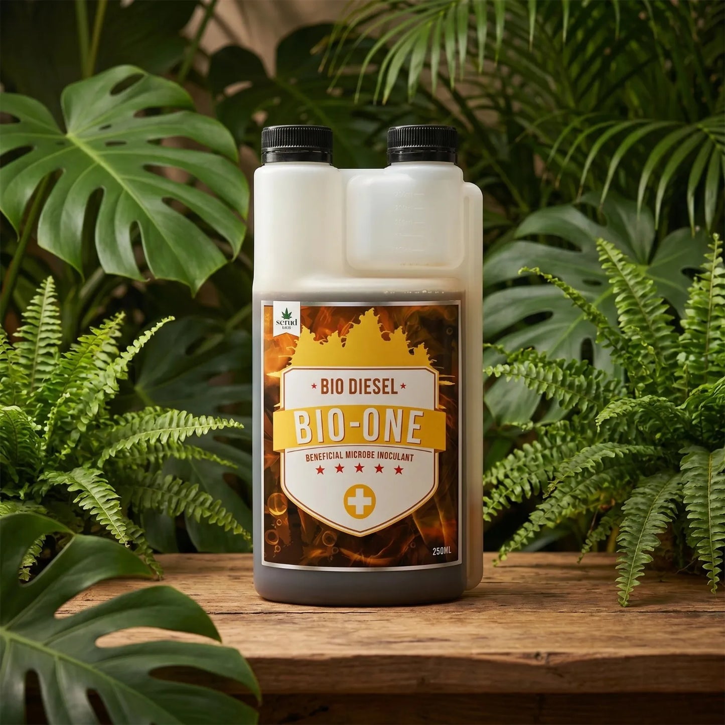 Bio Diesel BIO-1 Beneficial Microbe Inoculant | 250ml, 1L, 5L, 20L