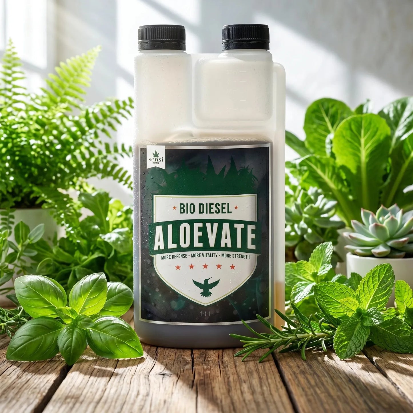 Bio Diesel Aloevate Organic Plant Tonic | 250ml, 1L, 5L, 20L