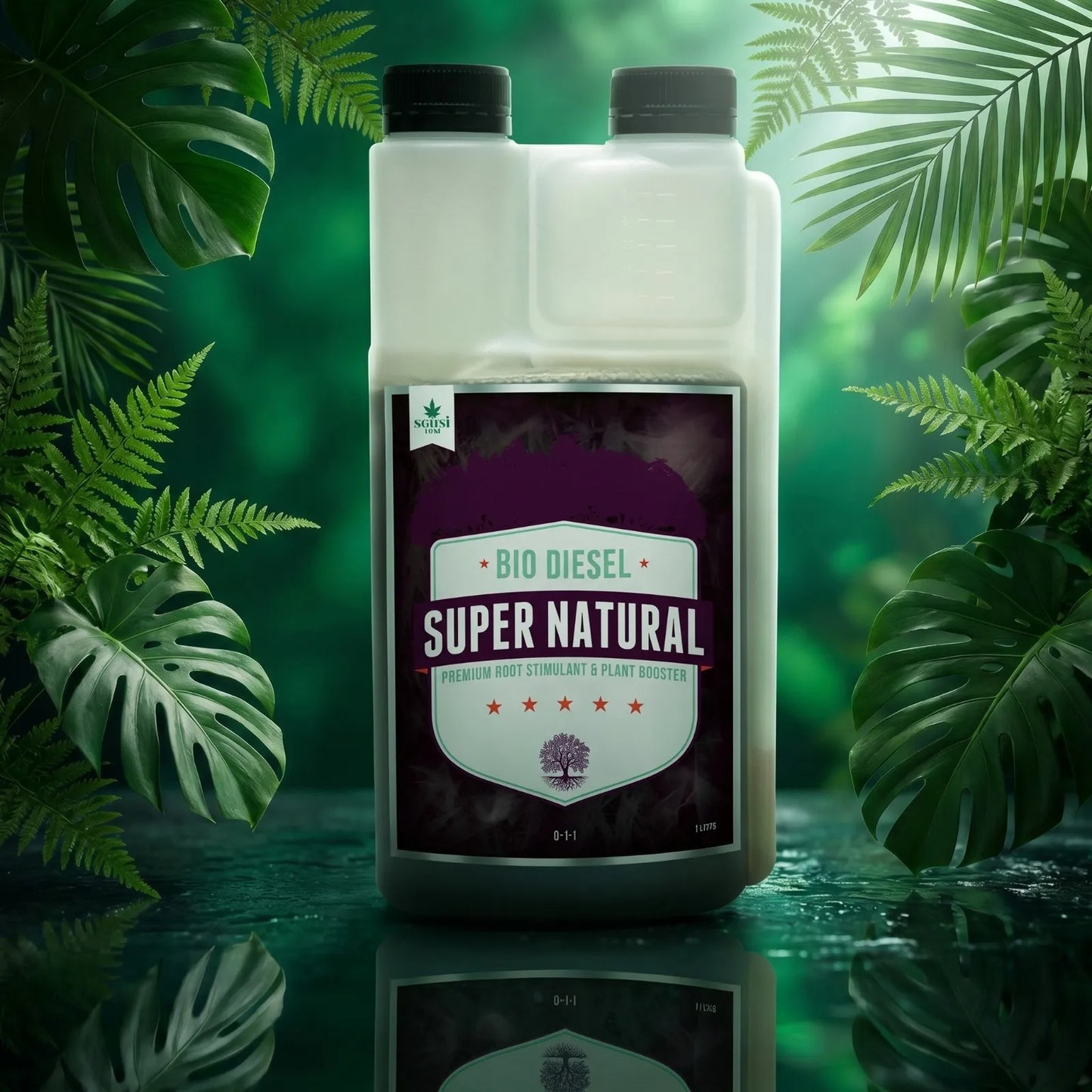 Bio Diesel Super Natural Root and Shoot Stimulant