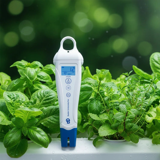 Bluelab Conductivity Pen | EC, PPM & Temperature Meter