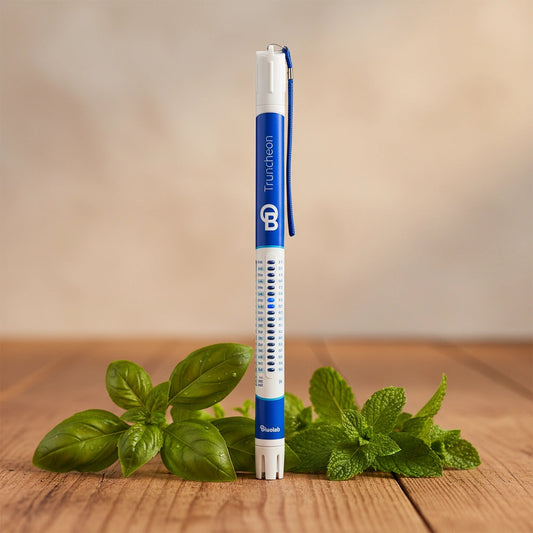 Bluelab Truncheon Nutrient Meter – EC, CF & PPM | No Calibration Needed