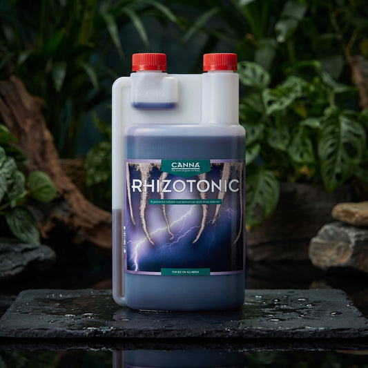 CANNA Rhizotonic Root Stimulator | 250ml, 1L, 5L