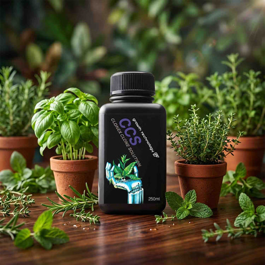 Clonex Cloning Solution – Rooting Nutrient for Cuttings (250ml, 1L, 5L)