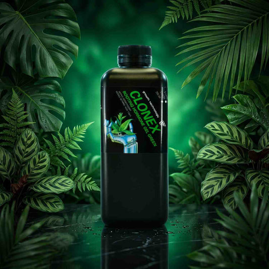 Clonex Green Rooting Gel | Softwood & Herb Cutting Propagation Gel