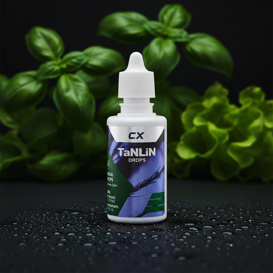 CX Tanlin T-Drops – Root Zone Health Treatment (20ml)
