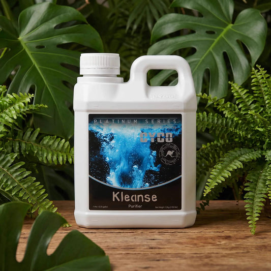 Cyco Platinum Series Kleanse | 1L, 5L, 20L | Root Zone Flush and Cleaner