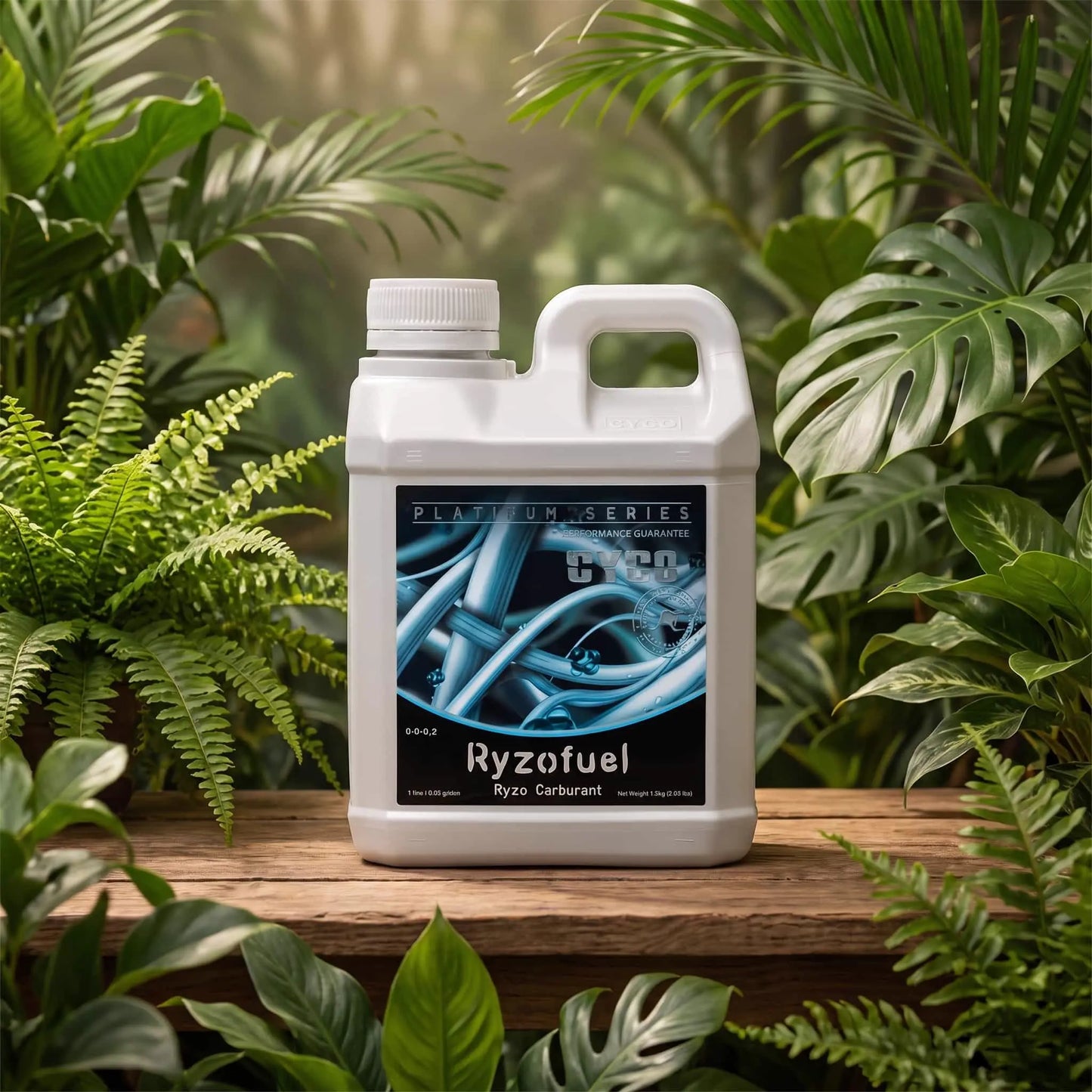 CYCO Ryzofuel | 250ml, 500ml, 1L, 5L, 20L | Root Stimulant for Faster, Stronger Root Growth