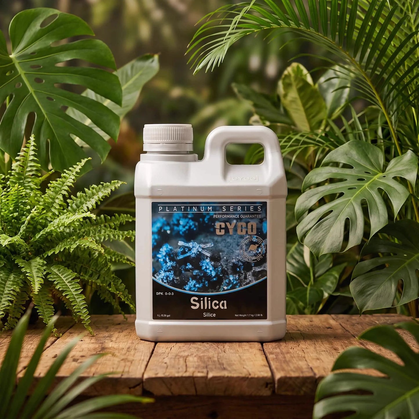Cyco Platinum Series Silica | 250ml, 1L, 5L, 20L | Potassium Silicate Stem and Cell Strengthener