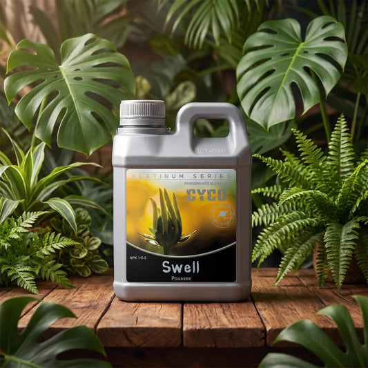 Cyco Platinum Series Swell | 250ml, 1L, 5L, 20L | Late Flowering Bloom Booster