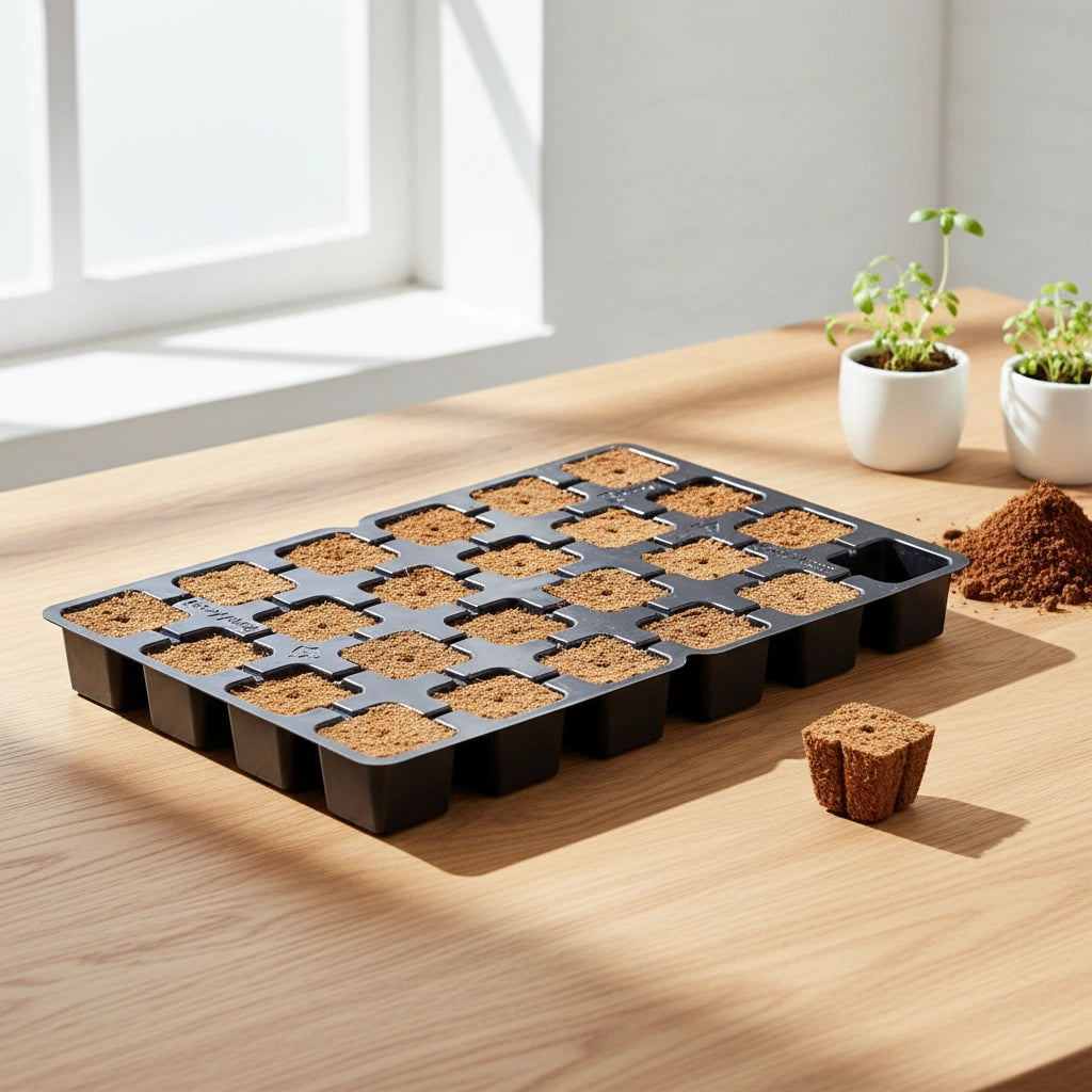 Eazy Plug CT Propagation Tray | 12, 24, 66 & 77 Cell | Organic Starter Plugs