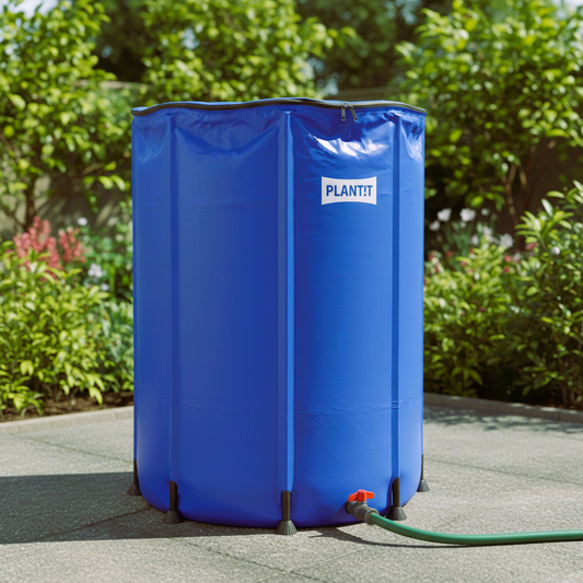 PLANT!T Flexible Tank 500L | Collapsible Hydroponic & Water Storage Tank