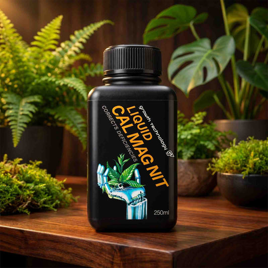 Growth Technology Liquid Cal-Mag Nitrogen | Hydroponic Supplement