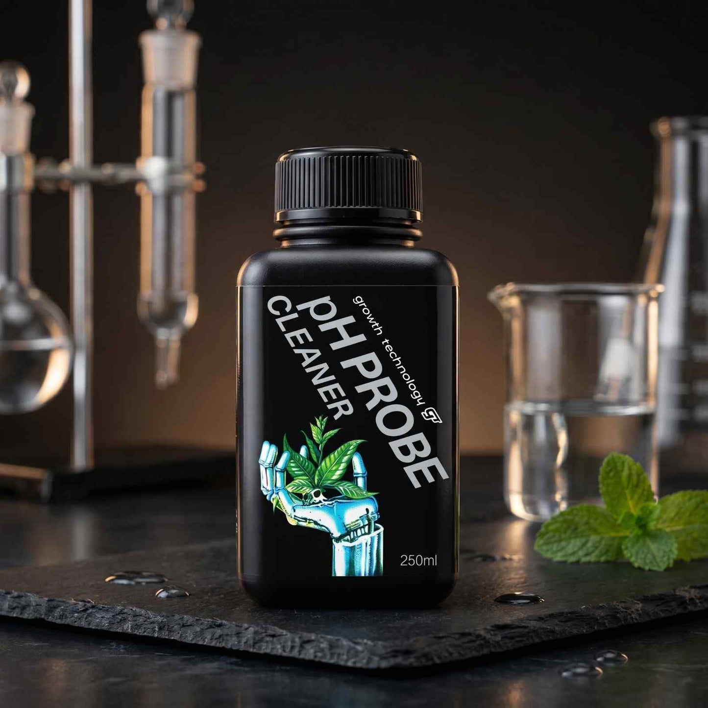 GT pH Probe Cleaner – Restore Accuracy & Extend Probe Life (250ml, 1L)