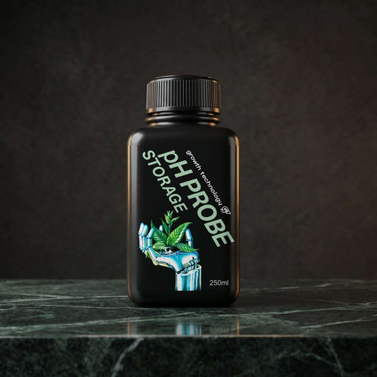 GT pH Probe KCl Storage Solution – Keep Your Electrode Accurate & Protected (250ml, 1L)