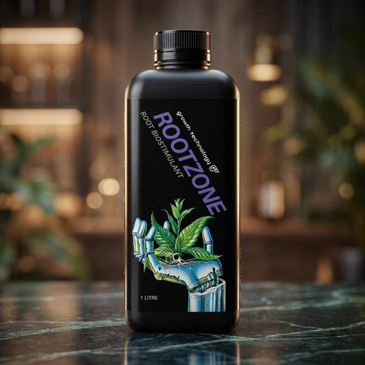 Growth Technology Rootzone Biostimulant | Root Booster for Hydroponics