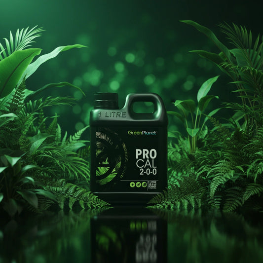 Green Planet Pro Cal | Calcium Magnesium Supplement | 1L, 5L, 20L