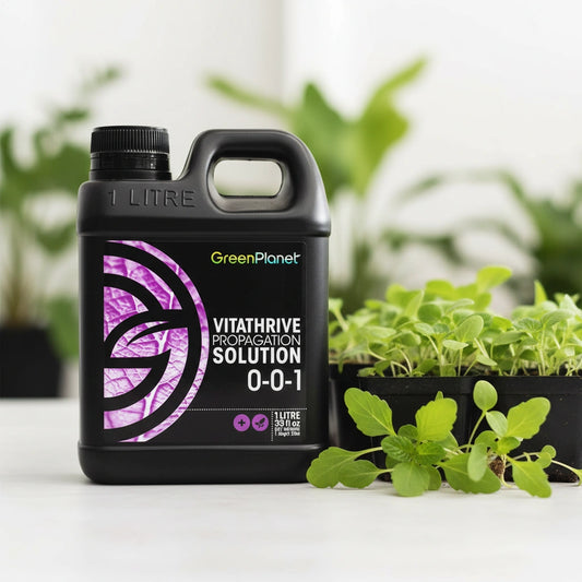 Green Planet Vitathrive | B-Vitamin Propagation & Veg Supplement | 1L, 5L, 20L