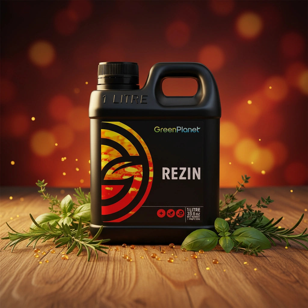 Green Planet - Rezin