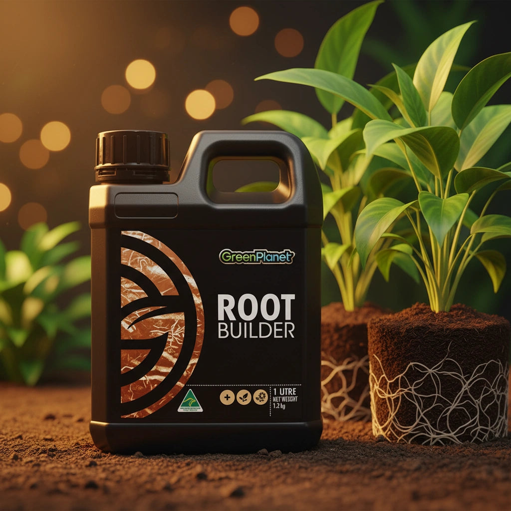 Green Planet Root Builder