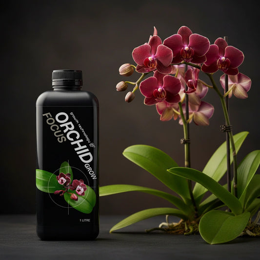 Growth Technology Orchid Grow Focus Fertiliser