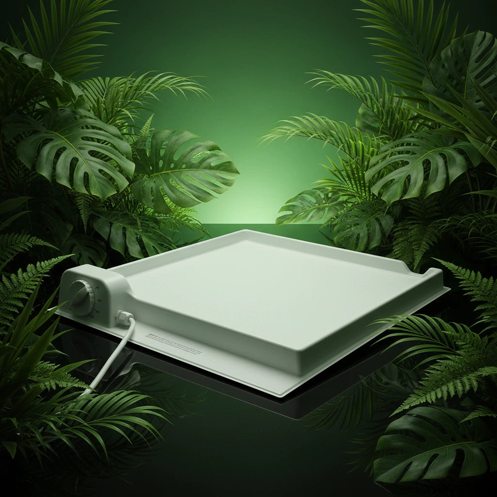 Heat n Grow TPS030 Heated Propagation Tray with Thermostat | 24W | 390 x 400mm | Australian Made