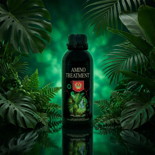 House & Garden Amino Treatment | Amino Acid and Silicate Booster for Hydro, Coco and Soil | 100ml to 20L