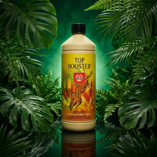 House & Garden Top Booster | PK 13/14 Bloom Stimulator for Hydro, Coco and Soil | 250ml to 20L