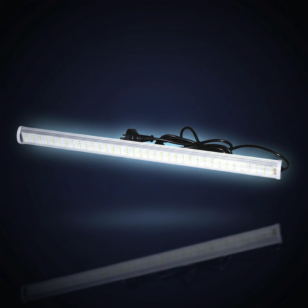 IntroGro Chainable LED Bloom Light Bar | 26W | 2400K | IP44 | Flowering & Fruiting