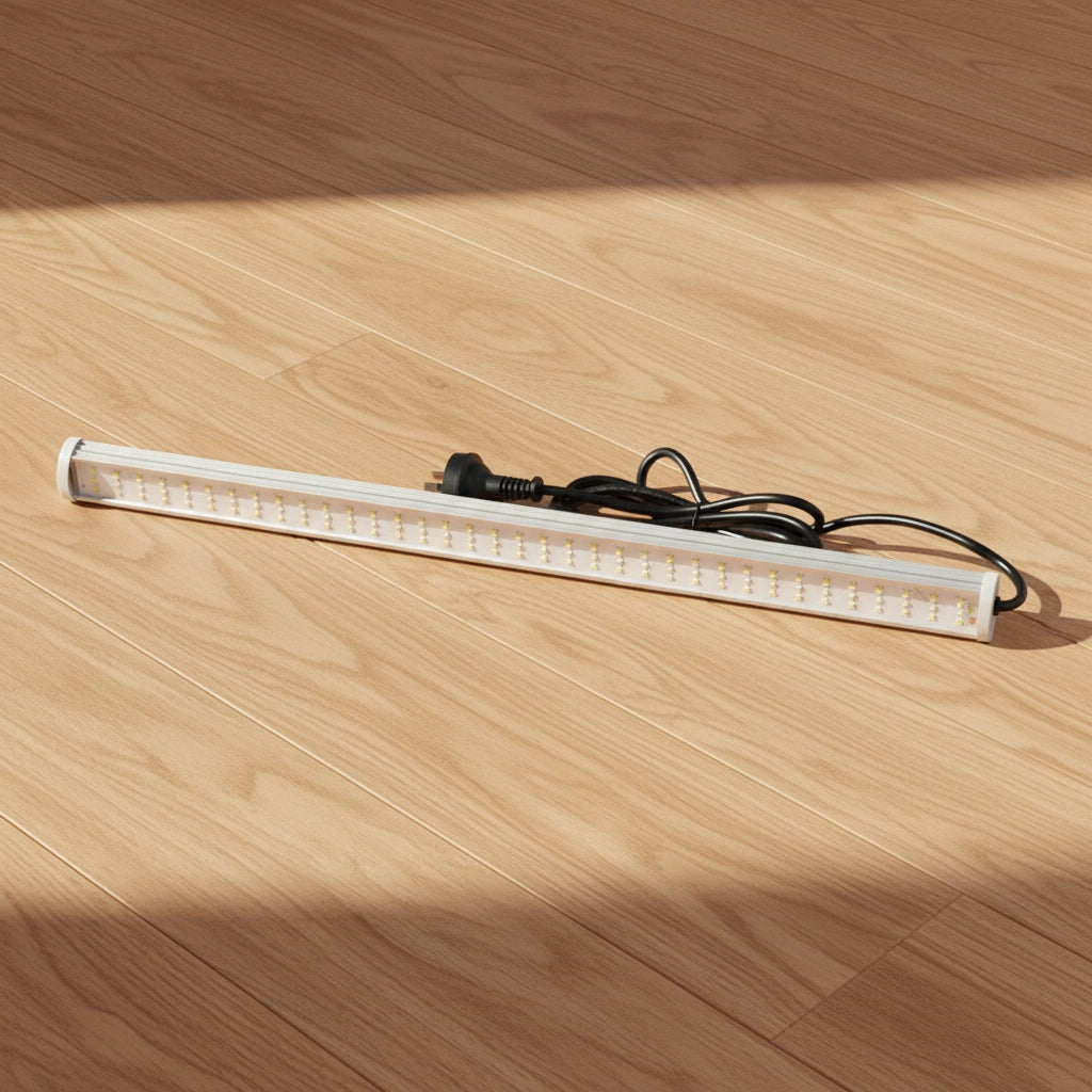 IntroGro Chainable LED Grow Light Bar | 26W | 6500K | IP44 | Propagation LED Light