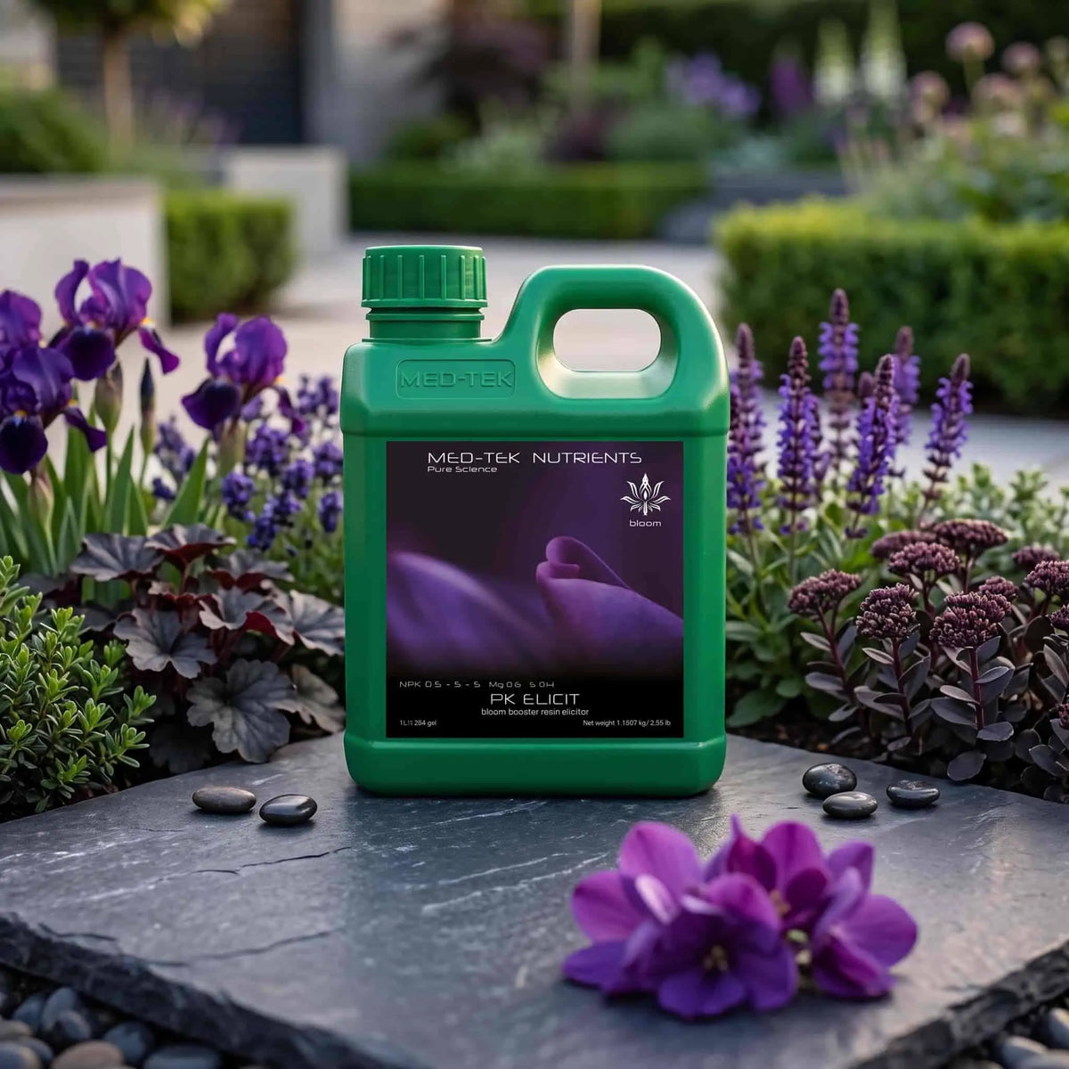Med-Tek PK Elicit | 1L, 5L, 20L | Bigger Blooms, Heavier Yields